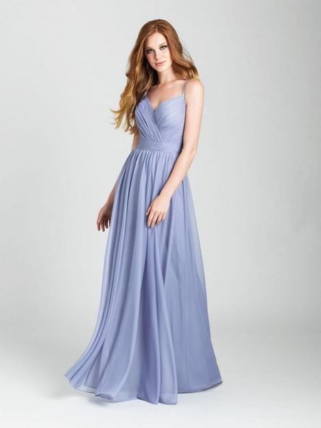  #1650 gown from the 2020 Allure Bridesmaids collection, as seen on dressfinder.ca