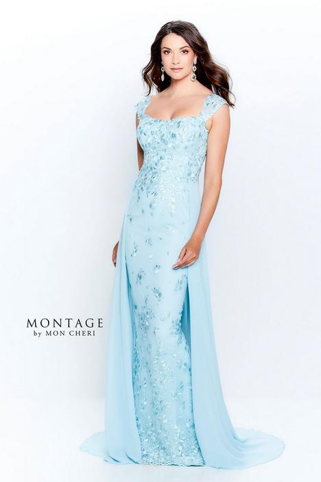  #120909 gown from the 2020 Montage by Mon Cheri collection, as seen on dressfinder.ca
