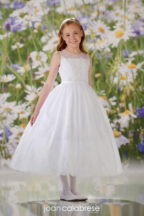 Style 120350 Flower Girl Dress by Joan Calabrese The Dressfinder the US Canada