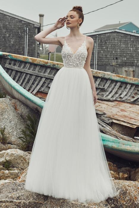 Style LA20104, Elsa Wedding Dress by L'Amour by Calla Blanche