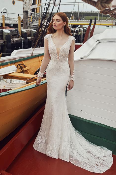 Style LA20107, Amayah Wedding Dress by 