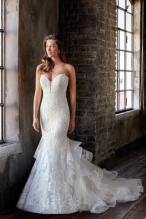 Style CT240 Wedding Dress by Eddy K Couture The Dressfinder the