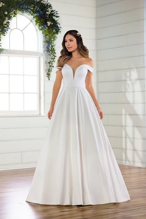  #D2761 gown from the 2019 Essense of Australia collection, as seen on dressfinder.ca
