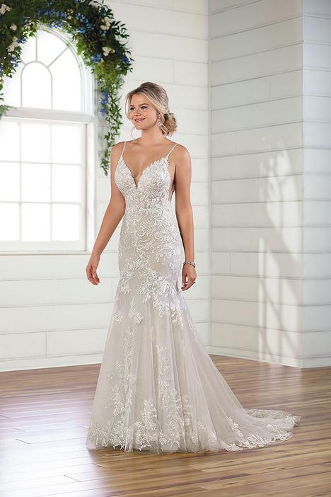  #D2940 gown from the 2020 Essense of Australia collection, as seen on dressfinder.ca