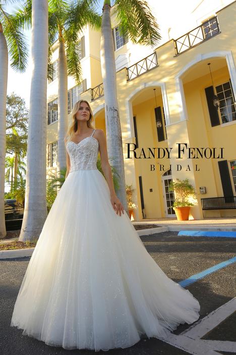 Antonia Wedding Dress by Randy Fenoli Bridal