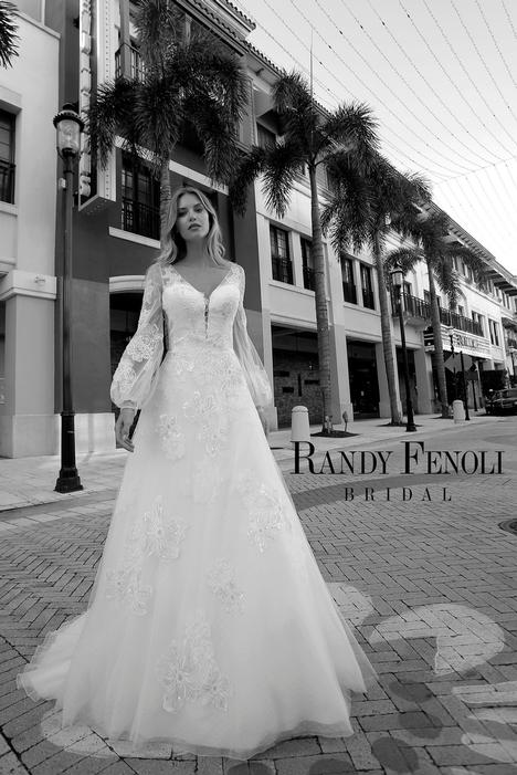 Randy's wedding dress line online