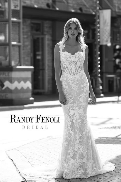 Ava Wedding Dress by Randy Fenoli Bridal | The Dressfinder (the US & Canada)