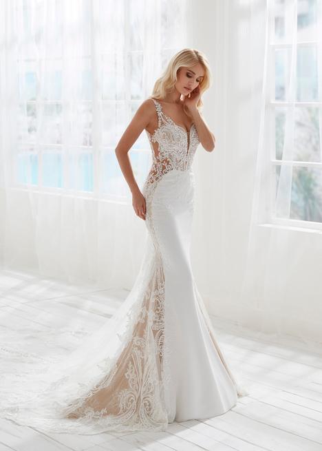 Barcelona Wedding Dress by Randy Fenoli Bridal | The Dressfinder (Canada)