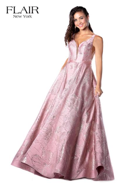 flair prom
