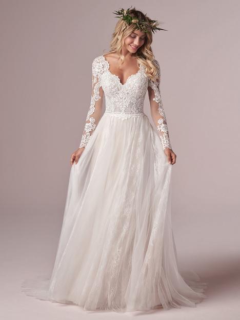 Iris (#20RS656) gown from the 2020 Rebecca Ingram collection, as seen on dressfinder.ca