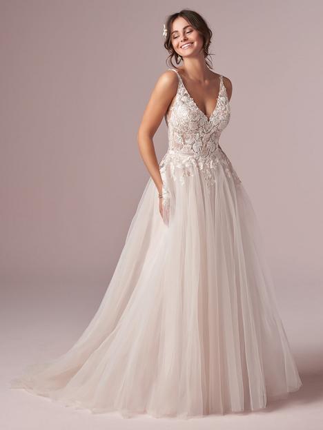Minerva (#20RT721) gown from the 2020 Rebecca Ingram collection, as seen on dressfinder.ca