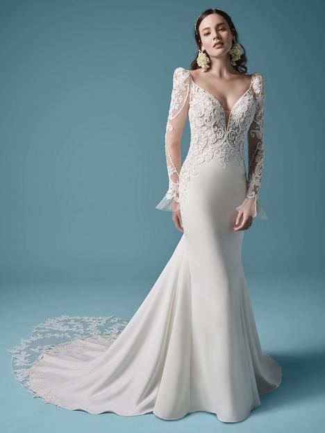 Nikki gown from the 2020 Maggie Sottero collection, as seen on dressfinder.ca