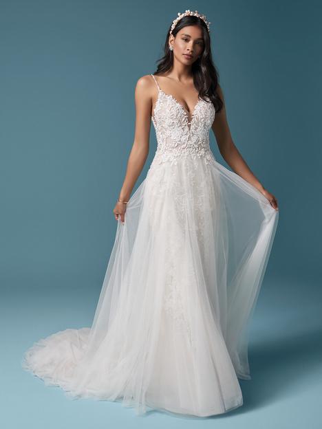 Roanne-Rose (#20MC627UB) gown from the 2020 Maggie Sottero collection, as seen on dressfinder.ca
