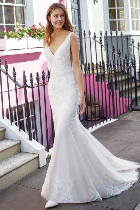  #11136 gown from the 2020 Adore by Justin Alexander collection, as seen on dressfinder.ca