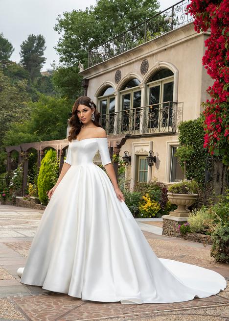 Ball Gown Wedding Dresses - WED2B