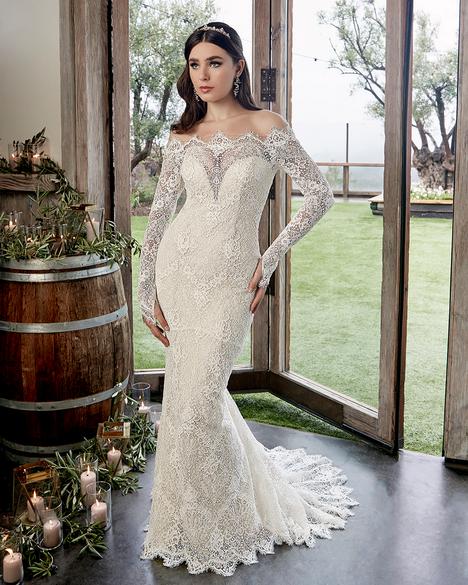 Style 2428, Reese Wedding Dress by Casablanca Bridal | The Dressfinder (the  United States)