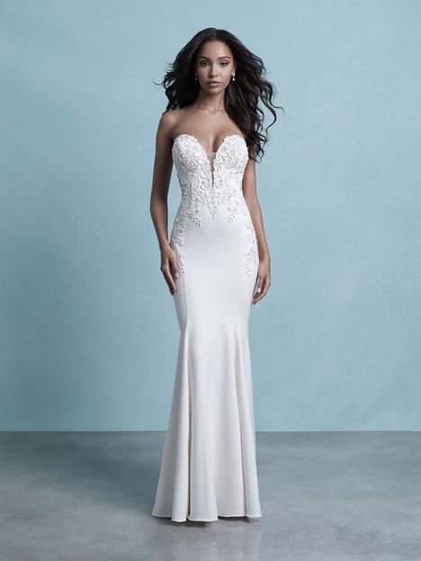  #9776 gown from the 2020 Allure Bridals collection, as seen on dressfinder.ca