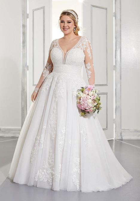 Ama (#3304) gown from the 2020 Morilee Julietta collection, as seen on dressfinder.ca