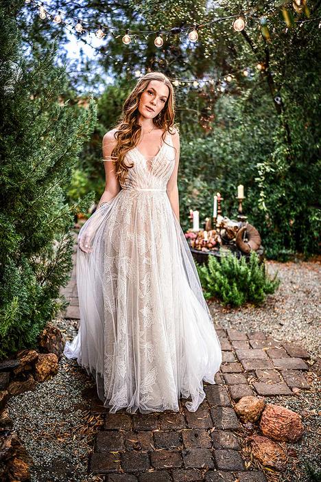 all who wander wedding dresses