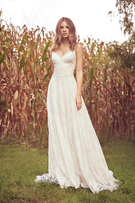  #66060 gown from the 2019 Lillian West collection, as seen on dressfinder.ca