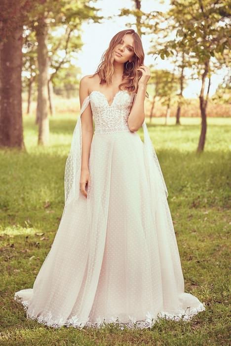  #66082 gown from the 2019 Lillian West collection, as seen on dressfinder.ca