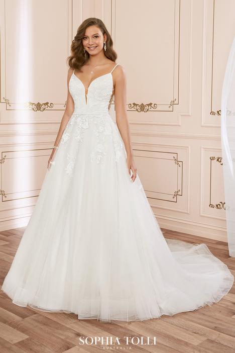 Style Y22041 Aurora Wedding Dress by Sophia Tolli The