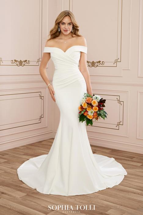 Style Y22045, Emma Wedding Dress by Sophia Tolli The Dressfinder