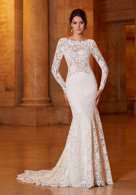 Alexandria (#1046) gown from the 2020 Madeline Gardner Signature collection, as seen on dressfinder.ca