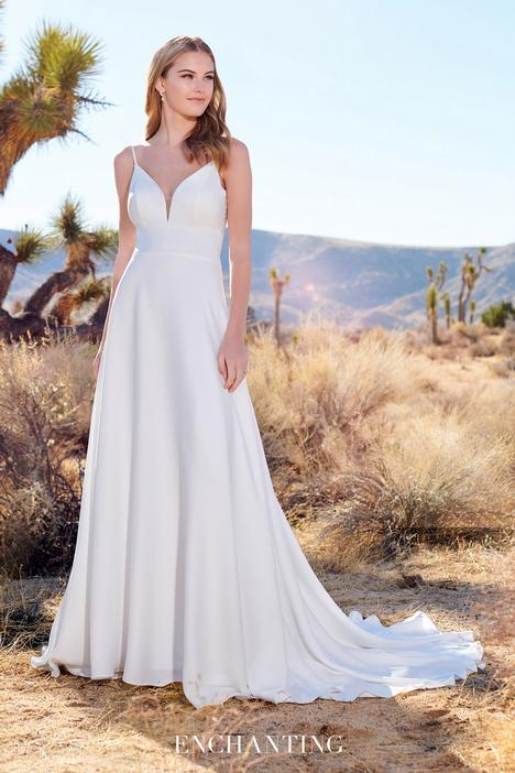  #220113 gown from the 2021 Enchanting by Mon Cheri collection, as seen on dressfinder.ca