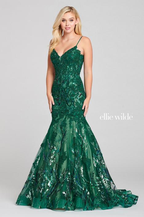 EW121015 Prom Dress by Ellie Wilde ...
