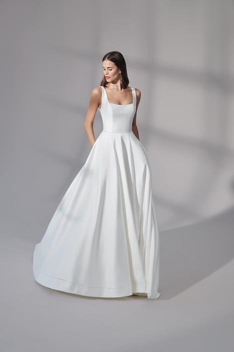 Style 99179, Charleston Wedding Dress by Justin Alexander Signature