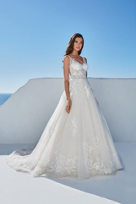  #88196 gown from the 2021 Justin Alexander collection, as seen on dressfinder.ca