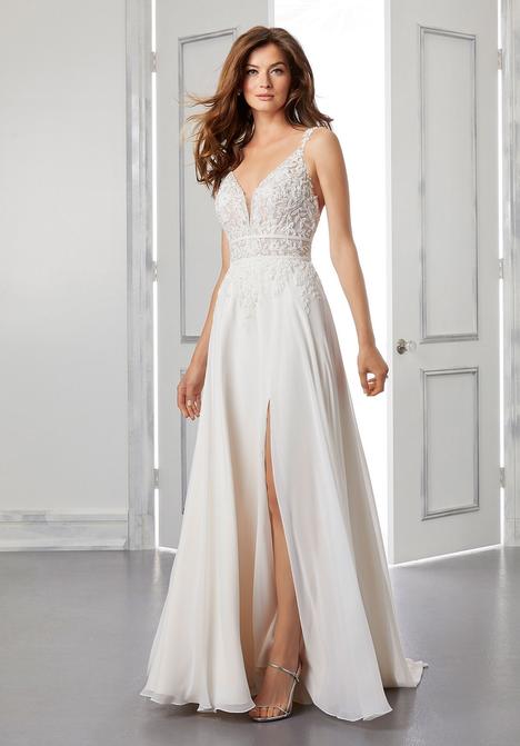 Brandy (#6942) gown from the 2021 Morilee Voyagé collection, as seen on dressfinder.ca