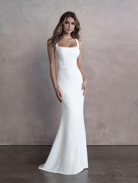 Style 9810 Wedding Dress by Allure Bridals