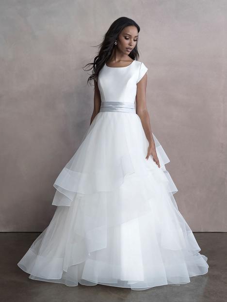 Allure bridal modest outlet