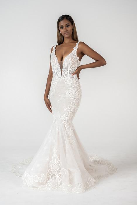 ZB390 Wedding Dress by Zavana Bridal ...