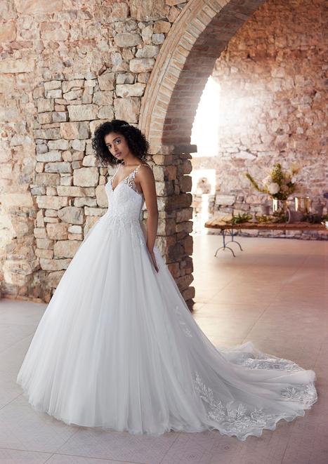 Ibig Wedding Dress by White One  The Dressfinder (the US & Canada)