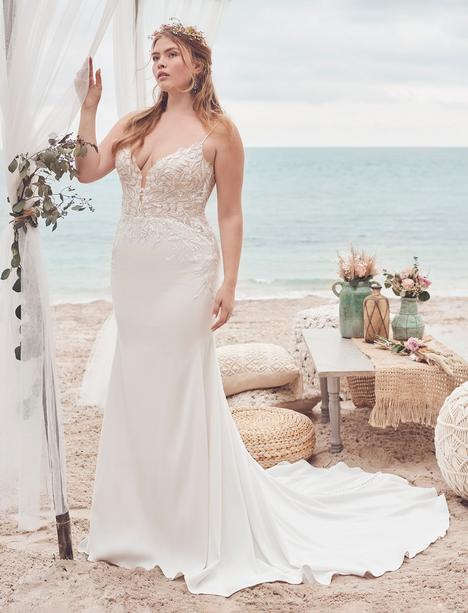How much are on sale rebecca ingram wedding dresses