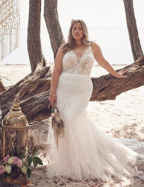 How much are hot sale rebecca ingram wedding dresses