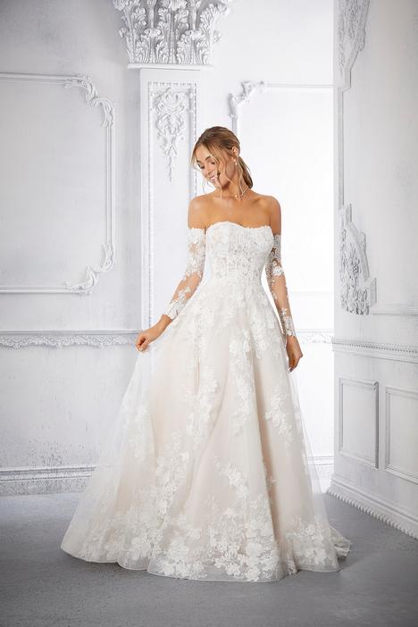  #2388 gown from the 2021 Morilee Bridal collection, as seen on dressfinder.ca