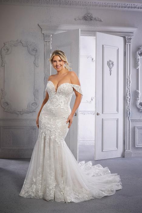 Catalina (#3333) gown from the 2021 Morilee Julietta collection, as seen on dressfinder.ca