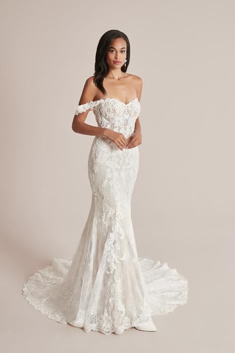 Caela (#88224) gown from the 2021 Justin Alexander collection, as seen on dressfinder.ca
