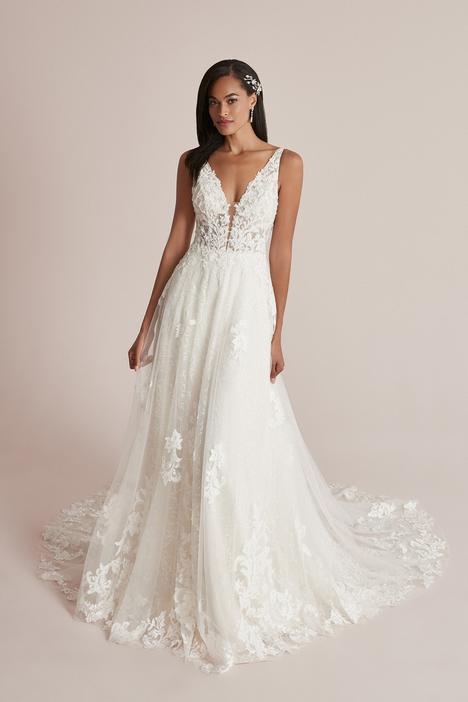 Catalina (#88226) gown from the 2021 Justin Alexander collection, as seen on dressfinder.ca