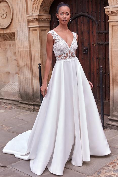 V-Neck Wedding Gowns | Justin Alexander Signature