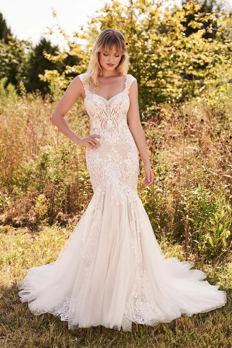  #66185 gown from the 2021 Lillian West collection, as seen on dressfinder.ca