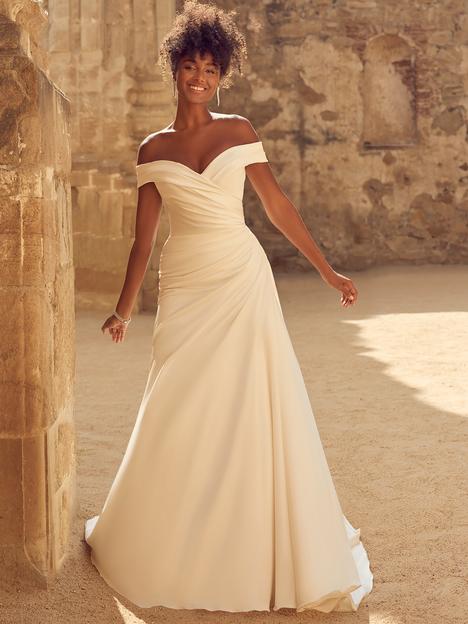 Style 22MW530A01, Tenley Wedding Dress by Maggie Sottero | The Dressfinder  (the US \u0026 Canada)