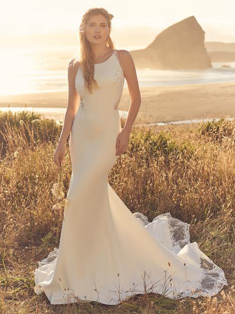 Bellarose (#22RK595A01) gown from the 2022 Rebecca Ingram collection, as seen on dressfinder.ca
