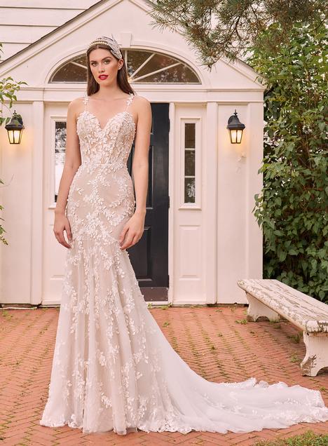 Penina (#LA22106) gown from the 2022 L'Amour by Calla Blanche collection, as seen on dressfinder.ca