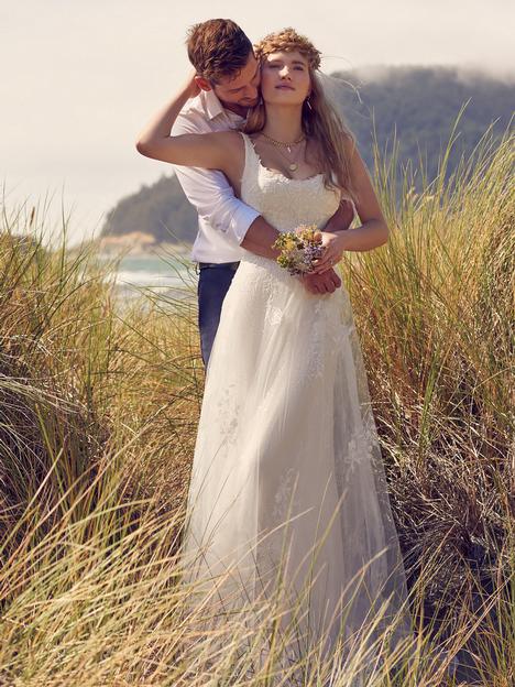 Kavita-Lynette (#22RT589B01) gown from the 2022 Rebecca Ingram collection, as seen on dressfinder.ca