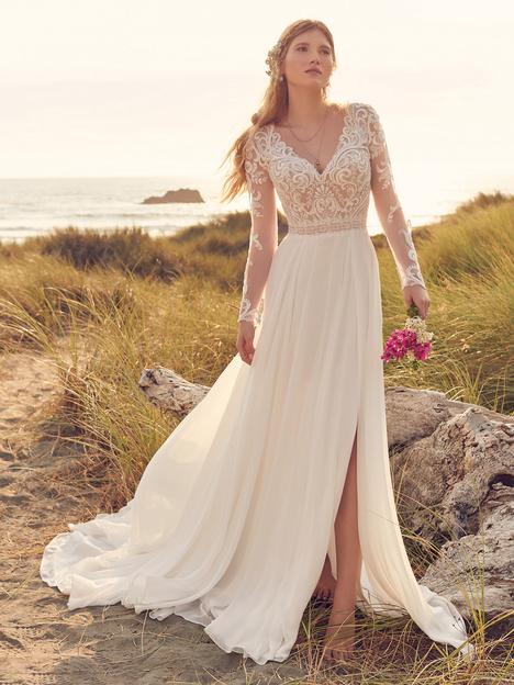 Lorraine Anne (#22RS586A01) gown from the 2022 Rebecca Ingram collection, as seen on dressfinder.ca